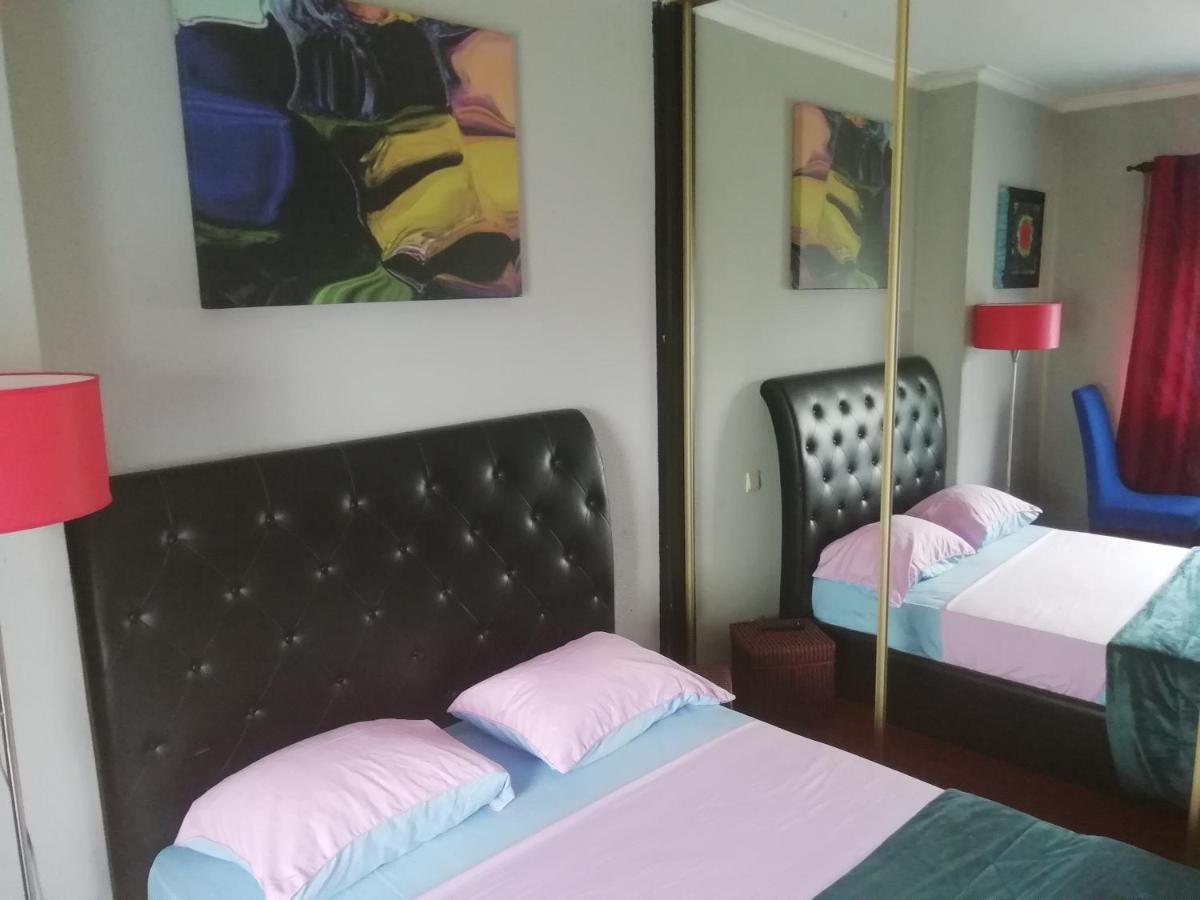 Coffee Cream Guest House Maia Екстериор снимка