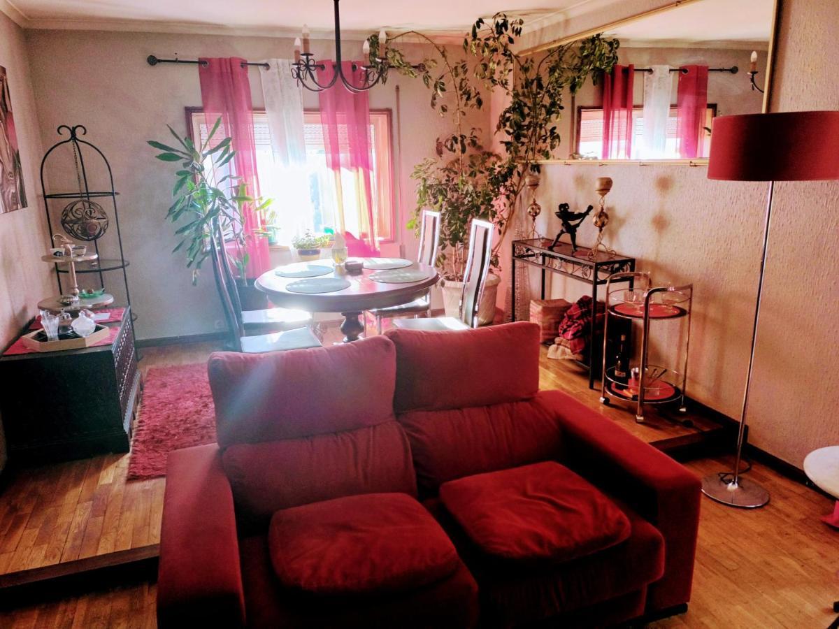 Coffee Cream Guest House Maia Екстериор снимка