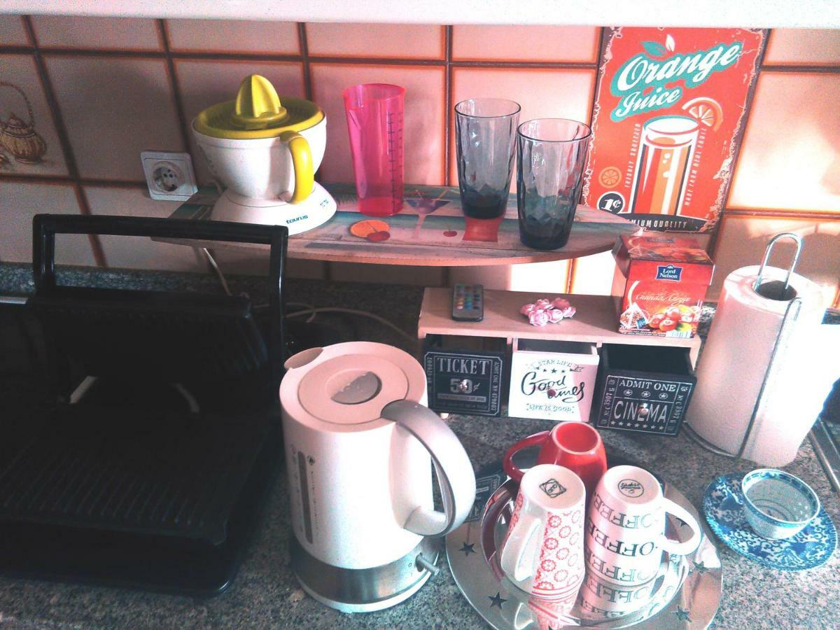 Coffee Cream Guest House Maia Екстериор снимка